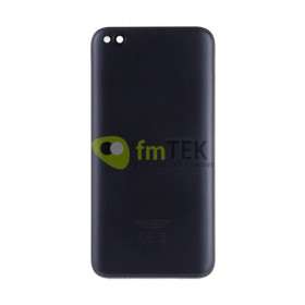 XIAOMI REDMI GO - CARCASA TRASERA NEGRO