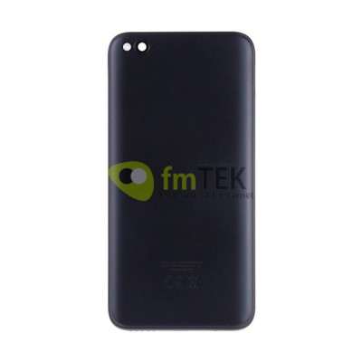 XIAOMI REDMI GO - CARCASA TRASERA NEGRO