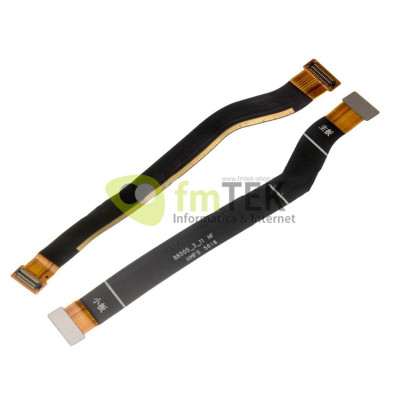 XIAOMI REDMI GO - FLEX DE LIGAGÃO DE PLACA DE CARGA À PLACA PRINCIPAL