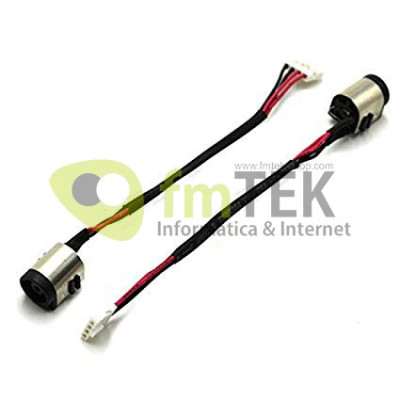 POWER JACK DE CARGA SONY VAIO SVF15 SERIES