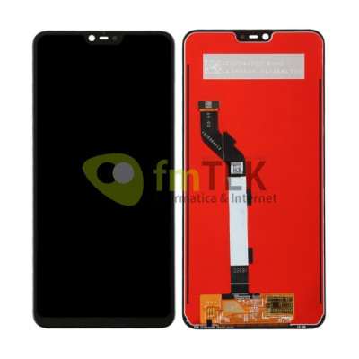 PANTALLA LCD + TOUCH XIAOMI MI 8 LITE - NEGRO