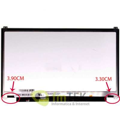 ECRA LCD NV133FHM-N44 | N133HSE-EA1 - 13.3" FHD IPS LED 30 PIN