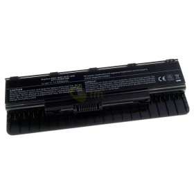 BATTERY ASUS N551 | N551J | N551JB | N551JK | N551JM | N551JQ | N551JW | N551JX | N551JV | N551VW | N551ZU | N751JK | N751JW BATERIA ASUS A32LI9H | A32N1405 | A32N14O5 | A32NI405 | 0B110-00300000 - COMPATIVEL
