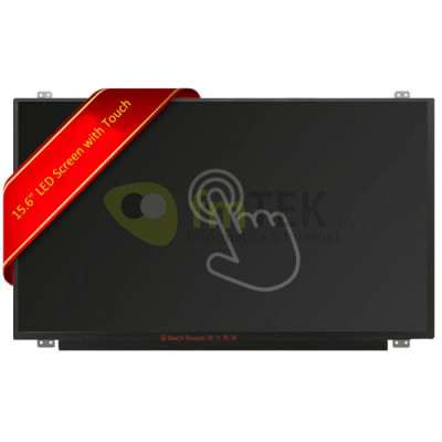 ECRÃ LCD B156HAK03.0 - 15.6 LED SLIM - 1920 X 1080 FHD