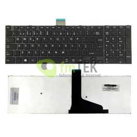 TECLADO TOSHIBA SATELLITE M50-A | M50D-A | M50DT-A | M50-A-110 | M50-A-118 | M50D-A-10L | M50D-A-10Q | M50D-A-118 - NEGRO TECLADO TOSHIBA SATELLITE M50-A | M50D-A | M50DT-A | M50-A-110 | M50-A-118 | M50D-A-10L | M50D-A-10Q | M50D-A-118 - NEGRO