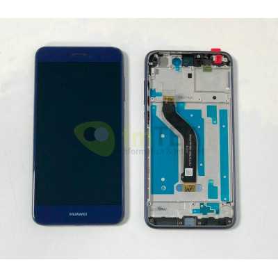ECRA + TOUCH + FRAME HUAWEI P8 LITE 2017 - PRA-LX1