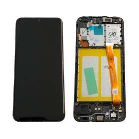DISPLAY LCD + TOUCH SAMSUNG GALAXY A20E - A202F SAMSUNG GALAXY A20e - A202F - ECRA TOUCH + LCD ORIGINAL