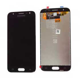 DISPLAY TOUCH + LCD SAMSUNG GALAXY J3 2017 - J330F - ORIGINAL TOUCH SCREEN SONY XPERIA J ST26I - PRETO
