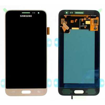 TOUCH SCREEN SONY XPERIA J ST26I - PRETO