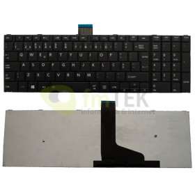 TECLADO TOSHIBA SATELLITE C50 | C50D-A | C50D-A-10M | C50D-A-110 | C50D-A-11G | C50D-A-12X | C50D-A-138 | C50D-A-13X TECLADO TOSHIBA SATELLITE C50 | C50D-A | C50D-A-10M | C50D-A-110 | C50D-A-11G | C50D-A-12X | C50D-A-138 | C50D-A-13X