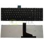 TECLADO TOSHIBA - C50-A | C50D-A | C55-A | C55D-A | MP-11B53US-930B - PRETO