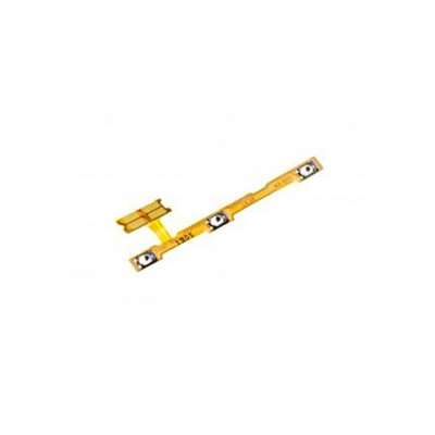 HUAWEI Y7 2019 ( DUB-LX1 ) - FLEX DE BOTAO POWER + VOLUME