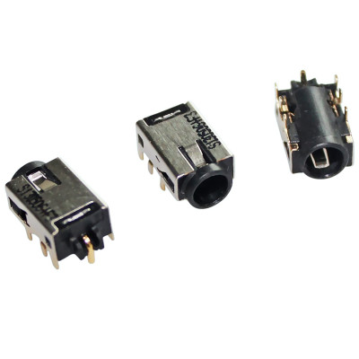 CONECTOR DC JACK ASUS F200E | F201E | F202E | Q200E | S200E | S201E | S202E | S200L | X200E | X200CA | UX21 | UX31