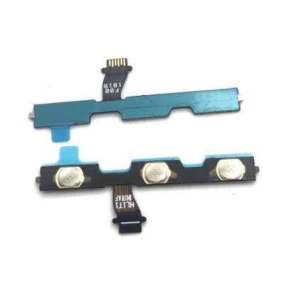 FLEX BOTAO POWER + VOLUME HUAWEI Y5 2018 | Y5 PRIME 2018