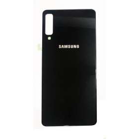CARCASA TRASERA SAMSUNG GALAXY A7 2018 - A750F - NEGRO