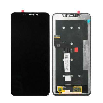PANTALLA LCD + TOUCH XIAOMI REDMI NOTE 6 PRO - NEGRO