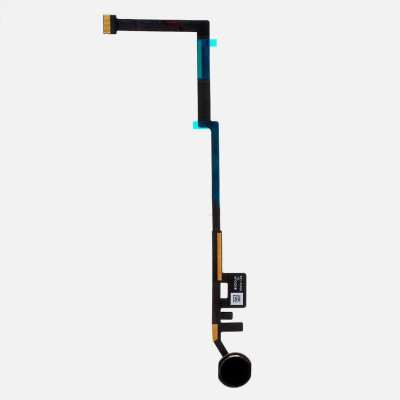 FLEX BOTAO HOME IPAD 2018 6TH GERAÇÃO - PRETO