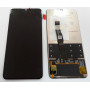 ECRA LCD TOUCH SCREEN HUAWEI P30 LITE MAR-L01A MAR-L21A MAR-LX1A NEW EDITION MARIE-L21BX PRETO