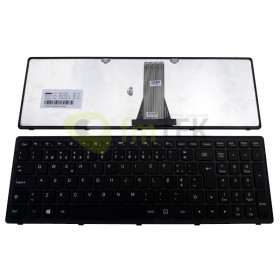 TECLADO LENOVO G500S | G505S | G510S | S500 | Z501 | Z510 | S510 - NEGRO