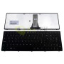 TECLADO LENOVO G500S | G505S | G510S | S500 | Z501 | Z510 | S510 - PRETO