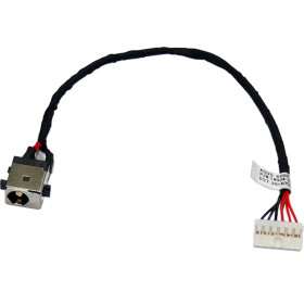 DC POWER JACK - CONECTOR ASUS K56 | K56C | K56CA | K56CB | K56CM