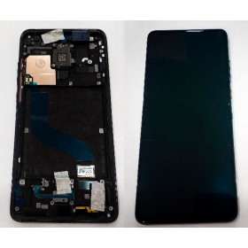 ECRA LCD + TOUCH + FRAME XIAOMI MI 9T - PRETO