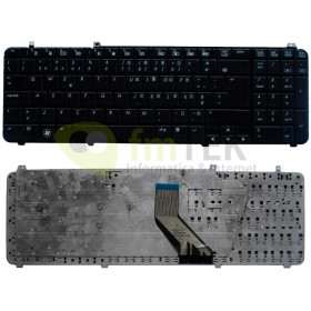 KEYBOARD HP DV6-2000 | DV6-2005EO | DV6-2015SF | DV6-2020SL | DV6-2030SS | DV6-2040SS | DV6-2090EP TECLADO HP DV6-1000