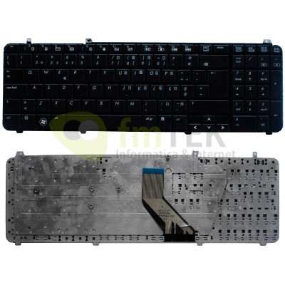 TECLADO HP DV6-1100