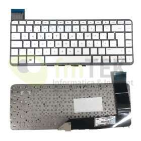 TECLADO HP PAVILION 13-C SERIES | 13-C100NP | 13-C010NS | 13-C102NO | 13-C023NA | 13-C010NW | 13-C056SA - BLANCO TECLADO HP PAVILION 13-C SERIES | 13-C100NP | 13-C010NS | 13-C102NO | 13-C023NA | 13-C010NW | 13-C056SA - BLANCO