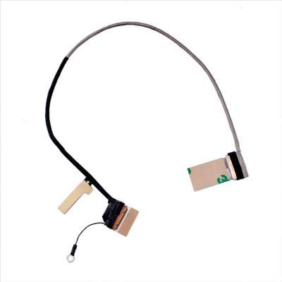 CABO ECRA LCD ( LCD CABLE ) TOSHIBA P50-B SERIES | P55 SERIES - 30 PINOS