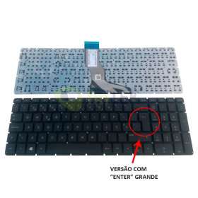 TECLADO HP PAVILION 17-G000 | 17-G100 | 17-G200 SERIES