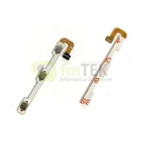 POWER + VOLUME BUTTON FLEX - ASUS ZENFONE LIVE L1 - ZA550KL FLEX DE BOTAO POWER + VOLUME - ASUS ZENFONE LIVE L1 - ZA550KL