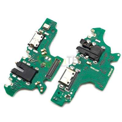 TARJETA DE CARGA TIPO C + JACK DE AUDIO 3.5MM + MICRÓFONO HUAWEI P30 LITE
