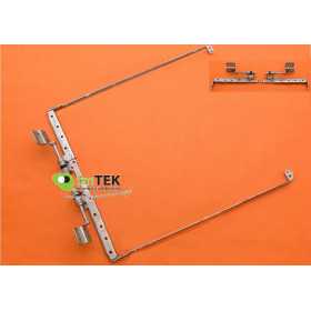 DOBRADIÇAS ( HINGES ) TOSHIBA SATELLITE L500 | L500D | L505 DOBRADIÇAS TOSHIBA SATELLITE L500 | L505