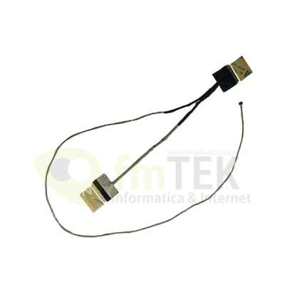 CABO ECRÃ LCD LCD CABLE ASUS A555 A555L F555 F555L F555UB K555 K555L K555QG X555 X555L X555BA
