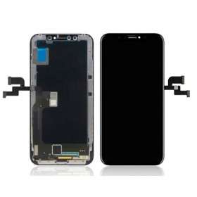 ECRA LCD + TOUCH IPHONE X - PRETO ECRA LCD TOUCH IPHONE X