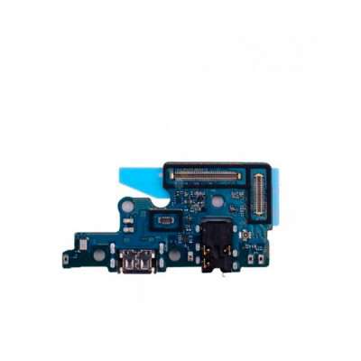 TARJETA DE CARGA MICRO USB + JACK AUDIO 3.5MM + MICRÓFONO - SAMSUNG GALAXY A70 - A705