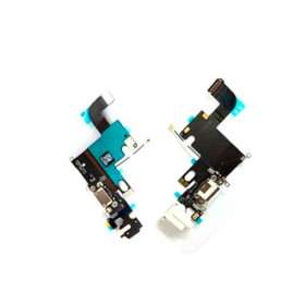 FLEX CONECTOR DE CARGA + MICROFONE + JACK DE AUDIO IPHONE 6 FLEX CONECTOR DE CARGA + MICROFONE + JACK DE AUDIO - IPHONE 6
