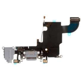 CONECTOR DE CARGA FLEX + MICRÓFONO + JACK DE AUDIO IPHONE 6S CONECTOR DE CARGA FLEX + MICRÓFONO + JACK DE AUDIO IPHONE 6S
