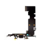 CONECTOR DE CARGA FLEX + MICRÓFONO IPHONE 8 PLUS