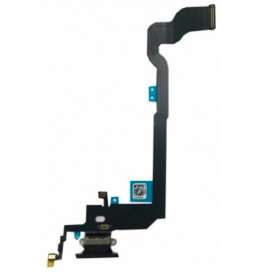 FLEX CONECTOR DE CARGA + MICROFONE IPHONE X FLEX CONECTOR DE CARGA + MICROFONE + JACK DE AUDIO - IPHONE X