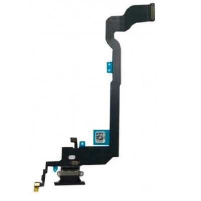 CONECTOR DE CARGA FLEX + MICRÓFONO IPHONE X