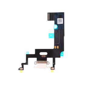 FLEX CHARGE CONNECTOR + MICROPHONE IPHONE XR FLEX CONECTOR DE CARGA + MICROFONE + JACK DE AUDIO - IPHONE XR