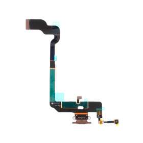 FLEX CONECTOR DE CARGA + MICROFONE IPHONE XS FLEX CONECTOR DE CARGA + MICROFONE - IPHONE XS