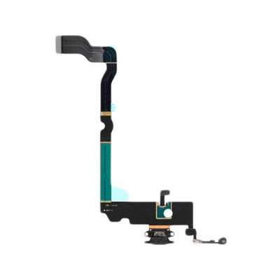 FLEX CONECTOR DE CARGA + MICROFONE - IPHONE XS MAX