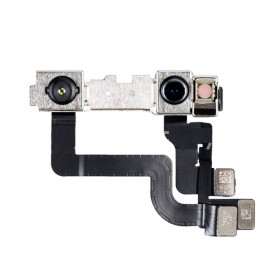 FLEX FRONT CAMERA + MICROPHONE IPHONE XR FLEX CAMARA FRONTAL + MICROFONE - IPHONE XR