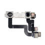 FLEX CAMARA FRONTAL + MICROFONE - IPHONE XR