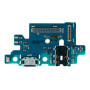 PLACA DE CARGA SAMSUNG GALAXY A40 - A405 - TIPO C + JACK AUDIO 3.5MM + MICROFONE