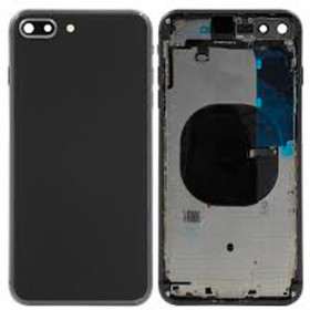 CASE CHASSIS IPHONE 8 PLUS TAMPA TRASEIRA - IPHONE 8 PLUS