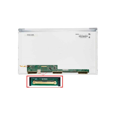 ECRA LCD ASUS NV56 | N56VM | N56V8 - 15.6 LED  - 1366X768 WXGA